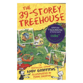 The 39-Storey Treehouse - The English Bookshop